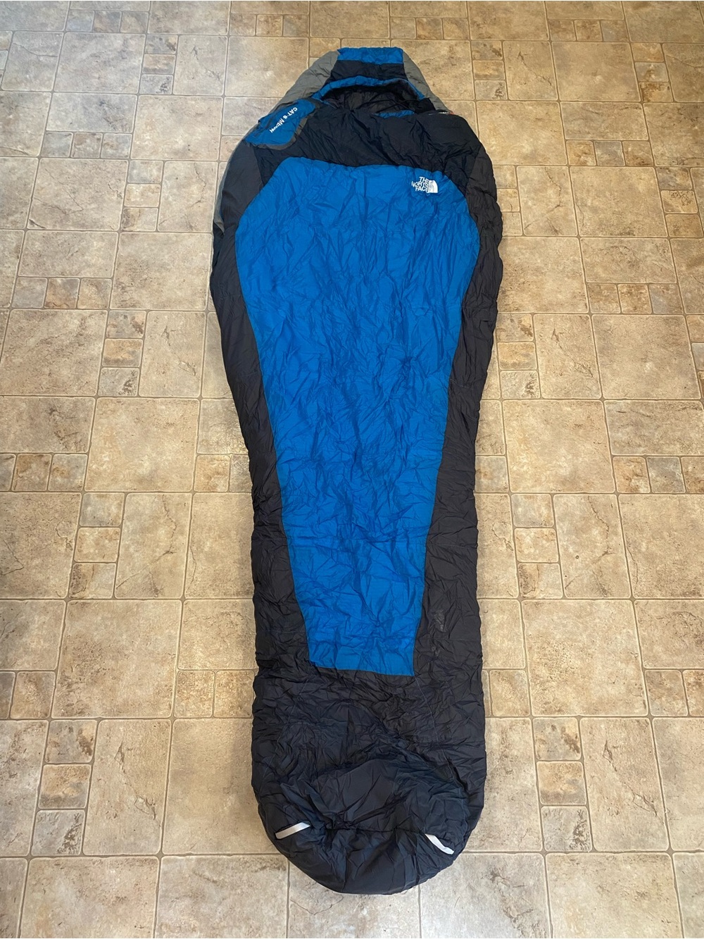 The North Face Cats Meow 20° F Mummy Sleeping Bag Regular 78” x 28” Climashield